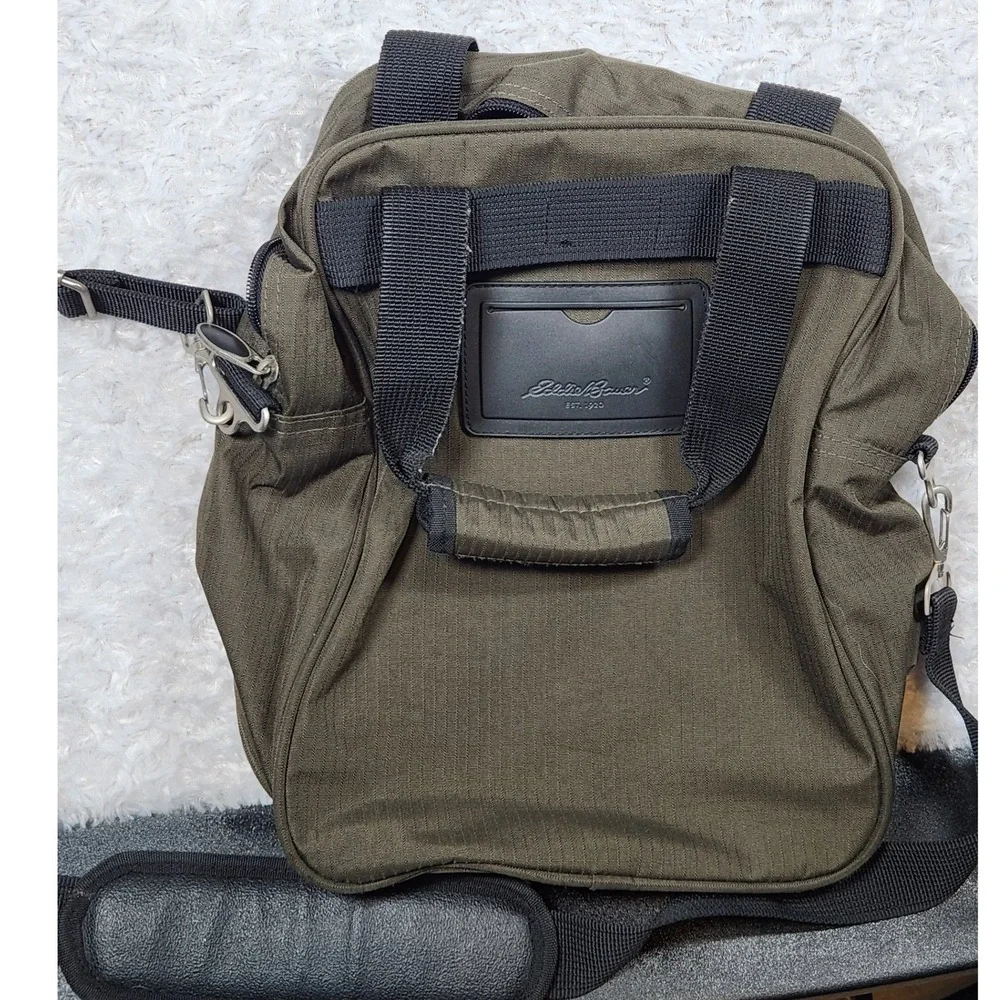 Eddie Bauer elevate your
